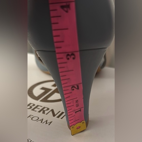 Giani Bernini Womens Claraa Open-Toe T-Strap Dress Sandals Size 8.5 - Picture 13 of 13